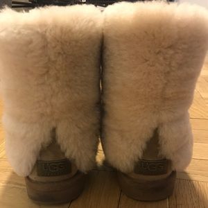 Ugg booties